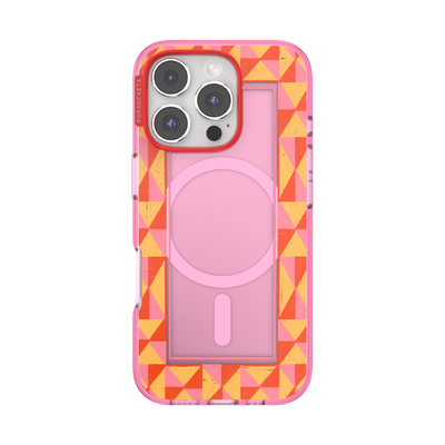 Geo Trap — iPhone 16 Pro MagSafe Case